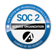 360 Advanced SOC 2 Seal of Completion